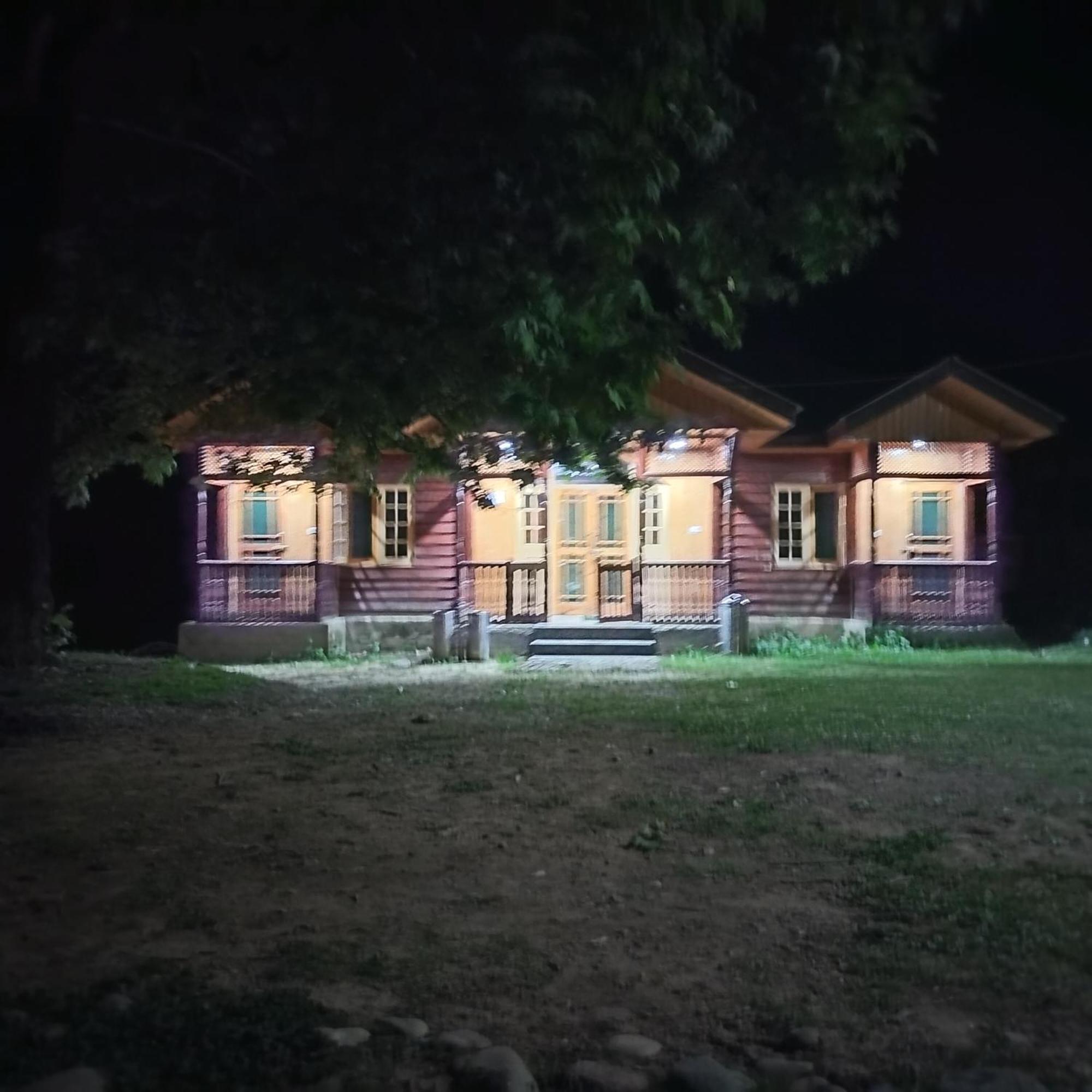 Grand View Resorts Chatpal Anantnag Extérieur photo